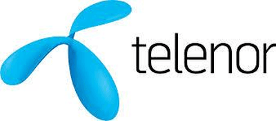 Telenor Telenor logo